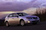 Subaru Impreza 2007 года